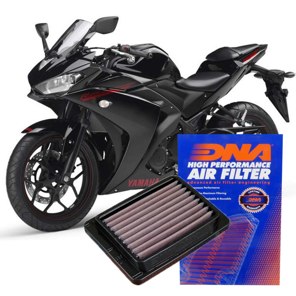 فیلتر هوا دائمی موتورسیکلت Yamaha R-25