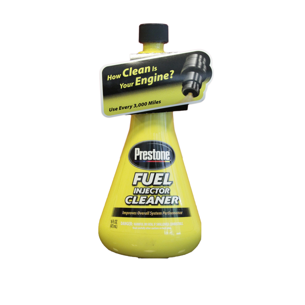 مکمل بنزین پریستون Fuel Injector Cleaner