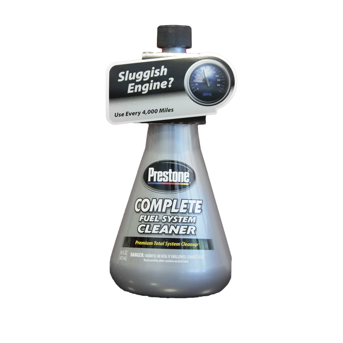 مکمل بنزین پریستون Complete Fuel System Cleaner