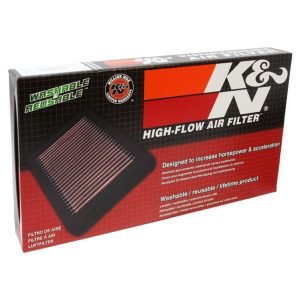 فیلتر هوا دائمی موتور K&N تیگو 7