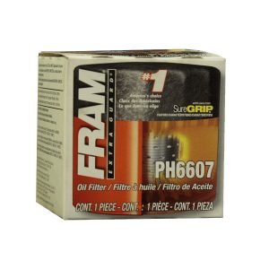 فیلتر روغن موتور FRAM PH6607
