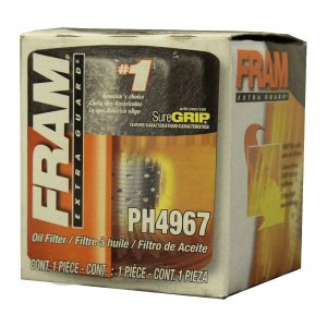 فیلتر روغن موتور FRAM PH4967