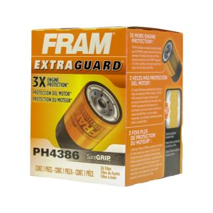 فیلتر روغن موتور FRAM PH4386