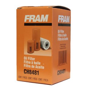 فیلتر روغن موتور FRAM  CH8481