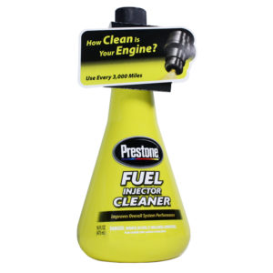 مکمل بنزین پریستون Fuel Injector Cleaner